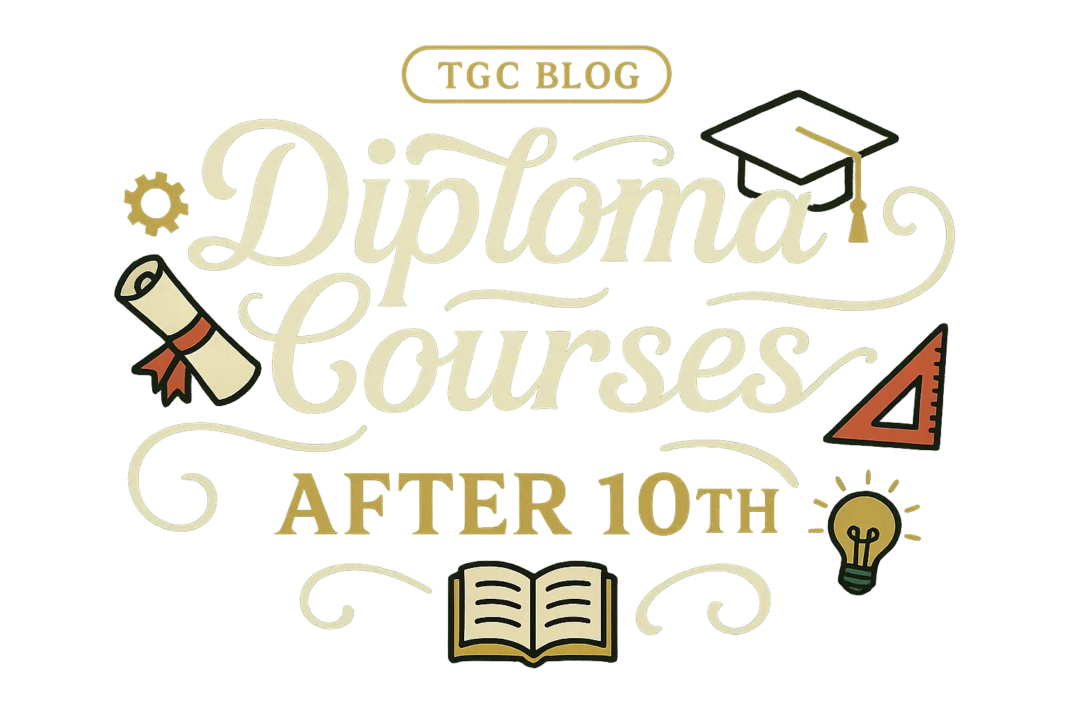Diploma Courses After 10th